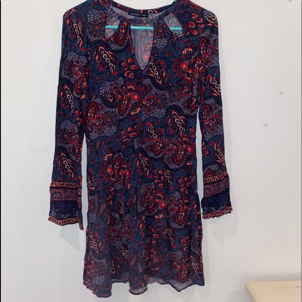 AE DRESS SIZE XS NEVER WORN